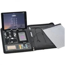 Folder A4 z power bankiem 5000 mAh ELDA