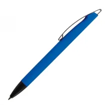 Długopis plastikowy soft touch BRESCIA