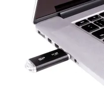 Pendrive Blaze B02, 64GB 3.1 Silicon Power