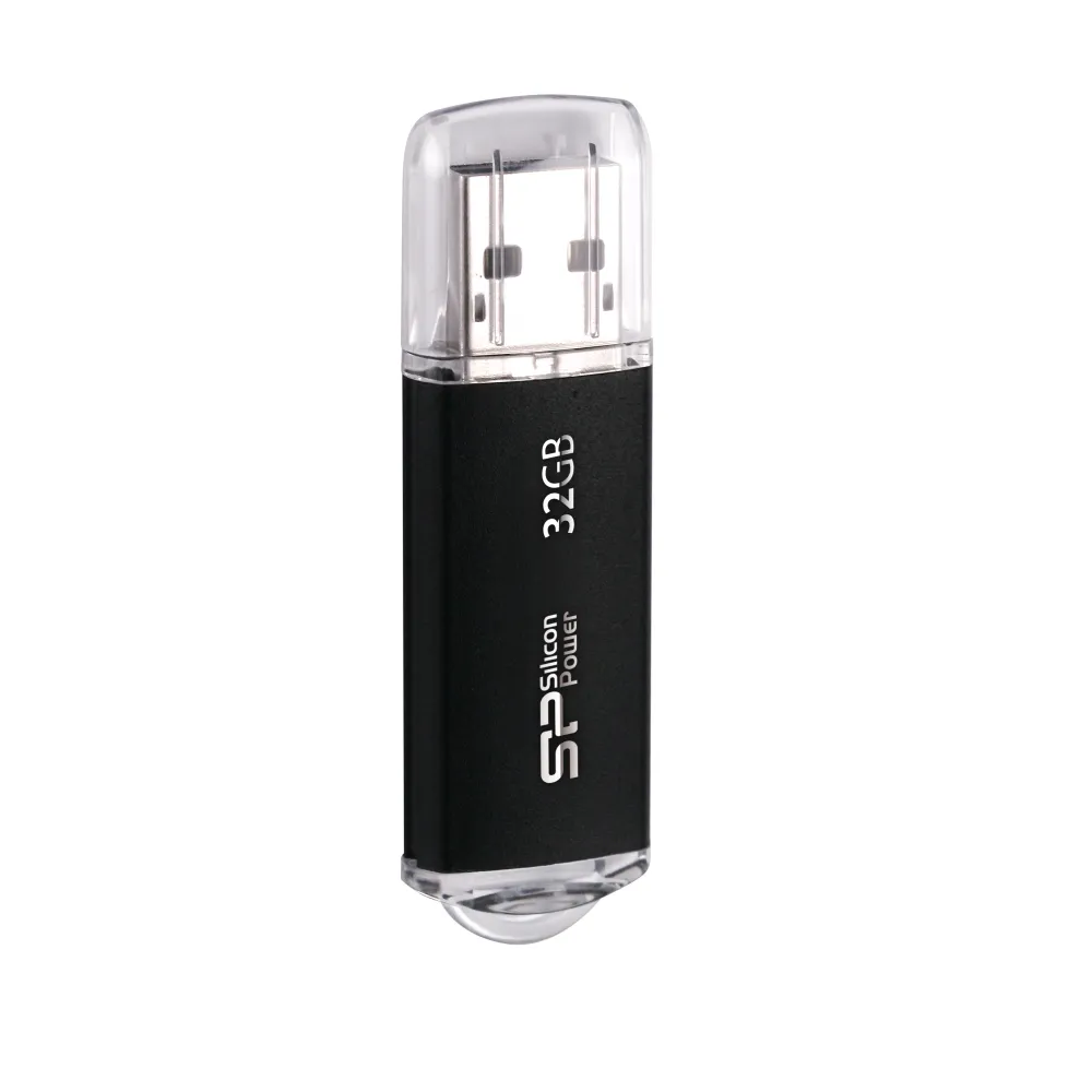 Pendrive Ultima II I-series, 32GB 2.0 Silicon Power