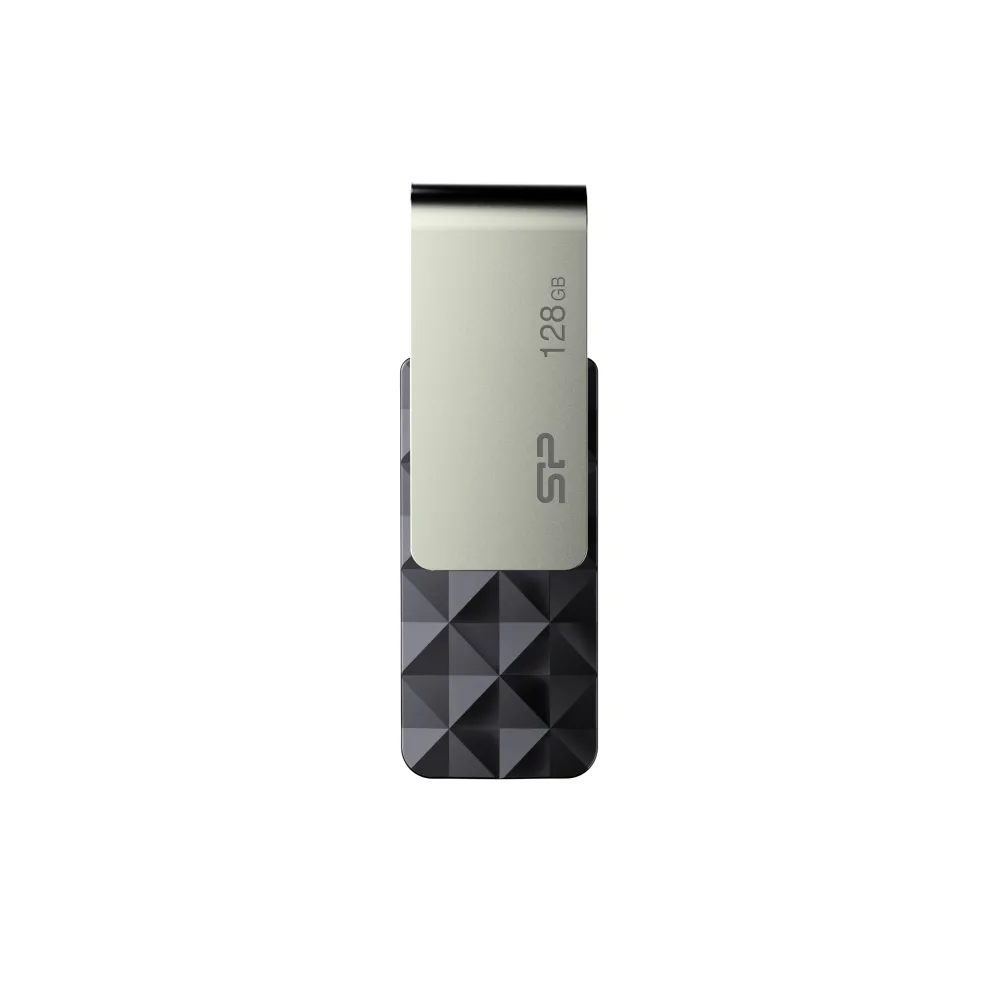 Pendrive Blaze B30, 128GB 3.1 Silicon Power