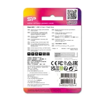 Pendrive Blaze B25, 16GB 3.1 Silicon Power
