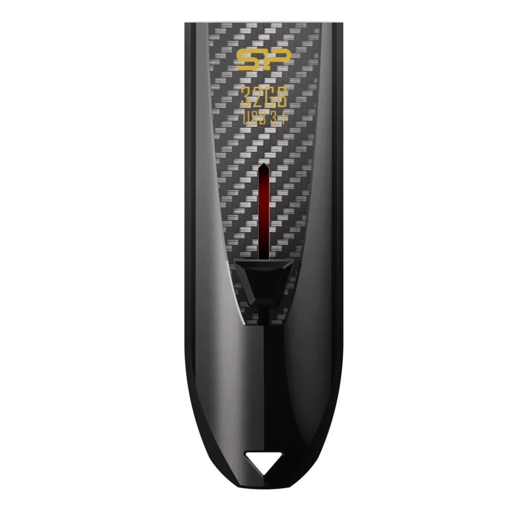 Pendrive Blaze B25, 32GB 3.1 Silicon Power
