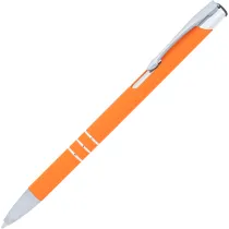 Długopis metalowy soft touch NEW JERSEY