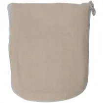 Torba bawełniana z krótkimi uszami składana 120 g/m2 FERRARA