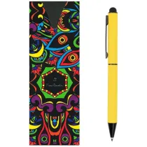 Długopis metalowy touch pen soft touch CELEBRATION Pierre Cardin