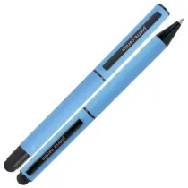 Zestaw piśmienny długopis i pióro kulkowe touch pen soft touch CELEBRATION Pierre Cardin
