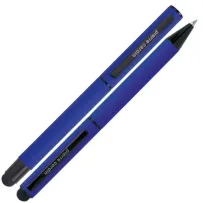 Zestaw piśmienny długopis i pióro kulkowe touch pen soft touch CELEBRATION Pierre Cardin