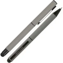 Zestaw piśmienny długopis i pióro kulkowe touch pen soft touch CELEBRATION Pierre Cardin