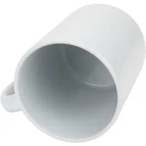 Kubek ceramiczny do sublimacji VIESTE 300 ml