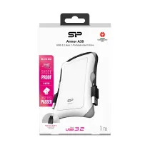 Przenośny dysk Armor A30, 2TB Silicon Power