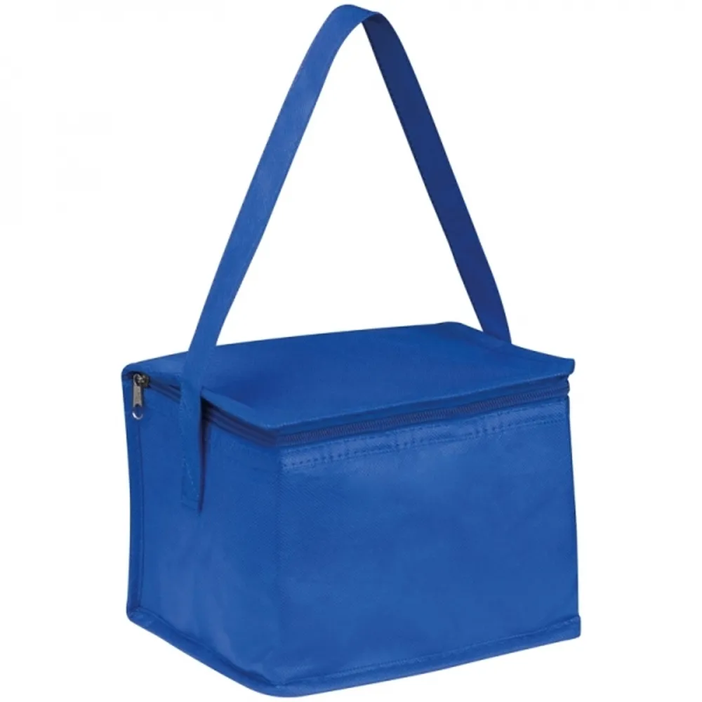 Torba termiczna non woven na 6 puszek 330 ml NIEBY