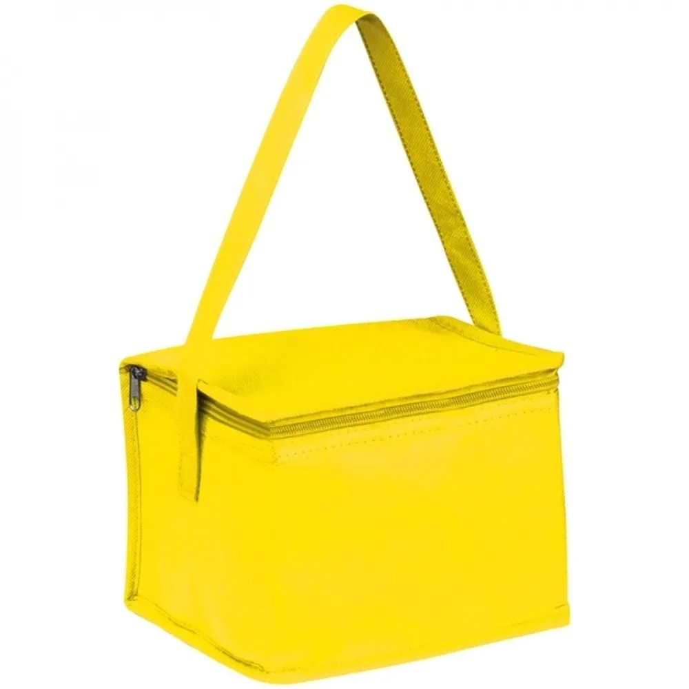 Torba termiczna non woven na 6 puszek 330 ml NIEBY