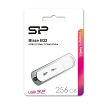 PENDRIVE B32, 256GB 3.2 SILICON POWER