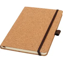 Notes A5 w kropki z długopisem BASTOGNE