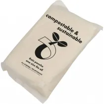 Poncho przeciwdeszczowe biodegradowalne FLEURUS