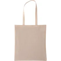 Torba bawełniana z długimi uszami z recyklingu 140 g/m2 CHELMSFORD