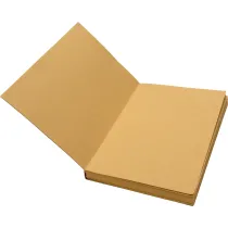 Notes A5 w linie z papieru z recyklingu MESEN
