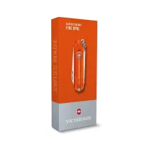 Scyzoryk Classic SD transparentny Victorinox