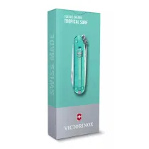 Scyzoryk Classic SD transparentny Victorinox