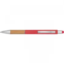 Długopis plastikowy touch pen TRIPOLI