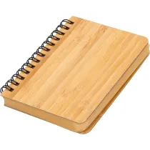 Notes A6 w linie z papieru z recyklingu PHOENIX
