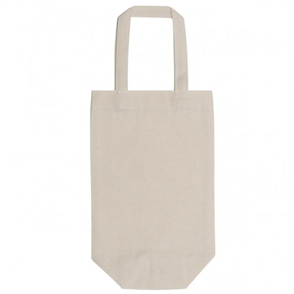 Torba bawełniana na wino 220 g/m2 NICE