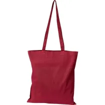 Torba bawełniana z długimi uszami 140 g/m2 COPENHAGEN