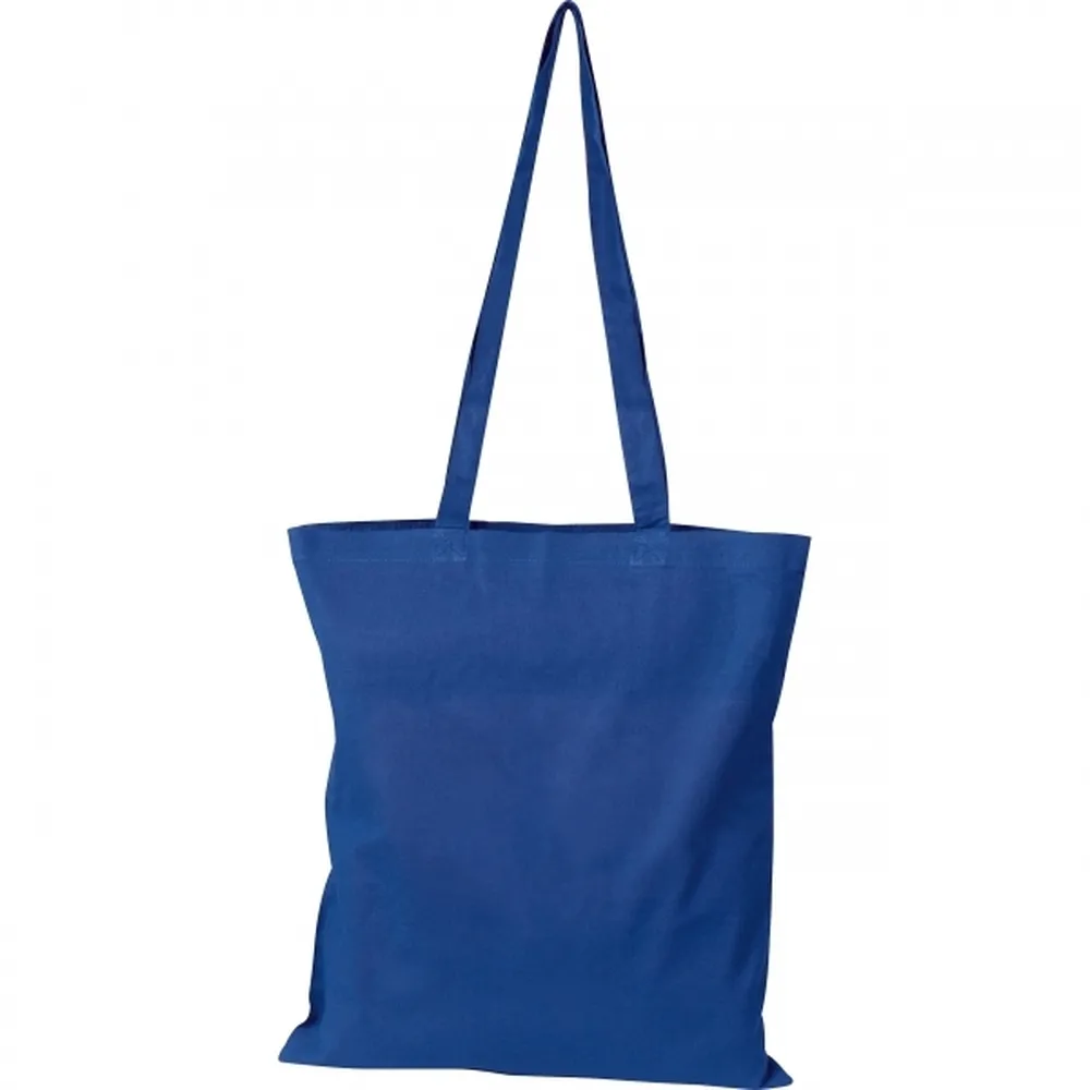 Torba bawełniana z długimi uszami 140 g/m2 COPENHAGEN