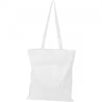 Torba bawełniana z długimi uszami 140 g/m2 COPENHAGEN