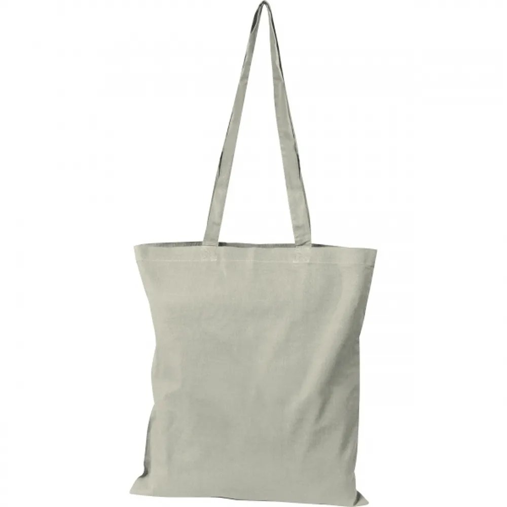 Torba bawełniana z długimi uszami 140 g/m2 COPENHAGEN