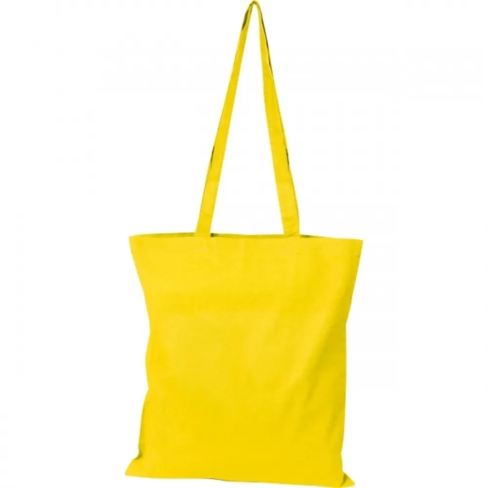 Torba bawełniana z długimi uszami 140 g/m2 COPENHAGEN