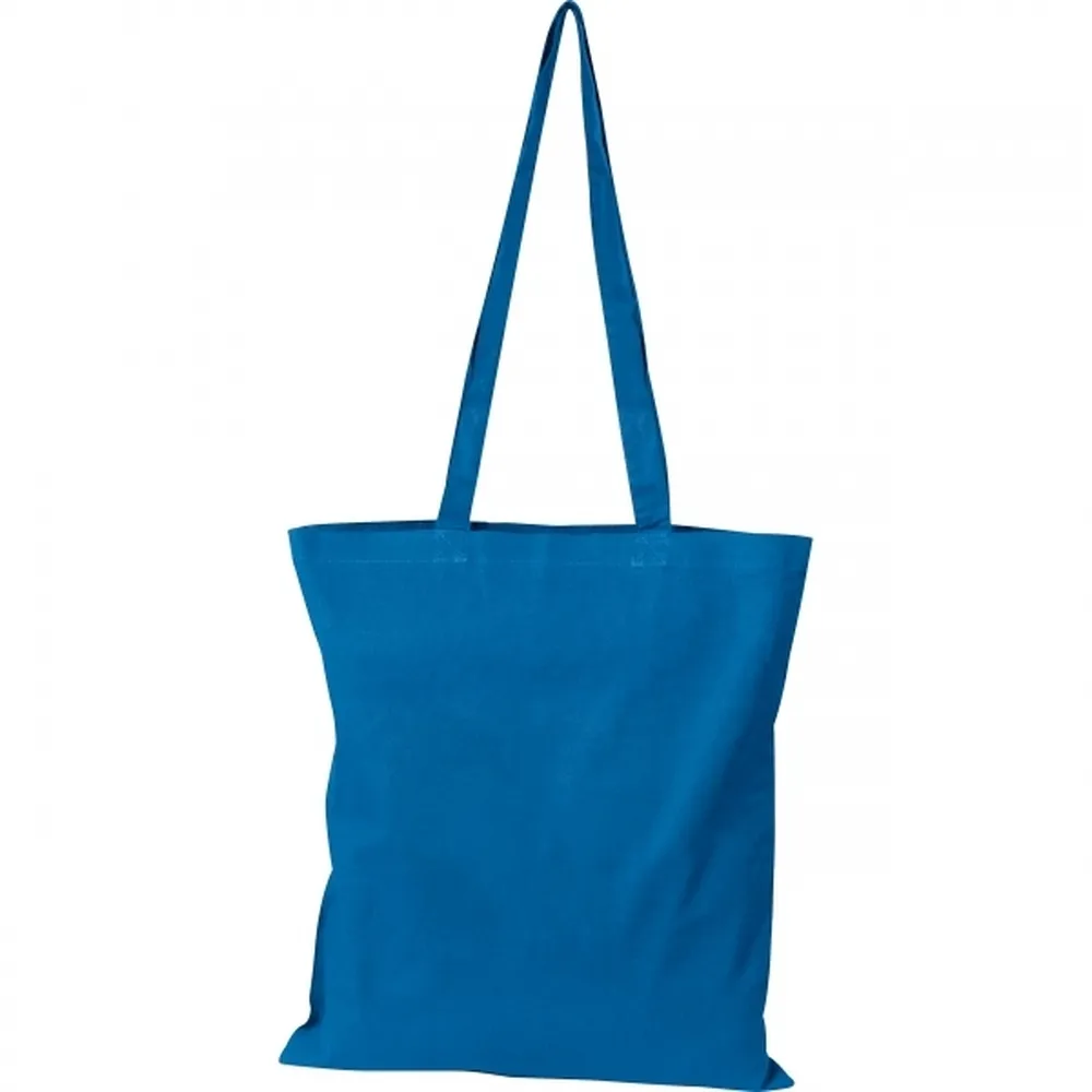 Torba bawełniana z długimi uszami 140 g/m2 COPENHAGEN