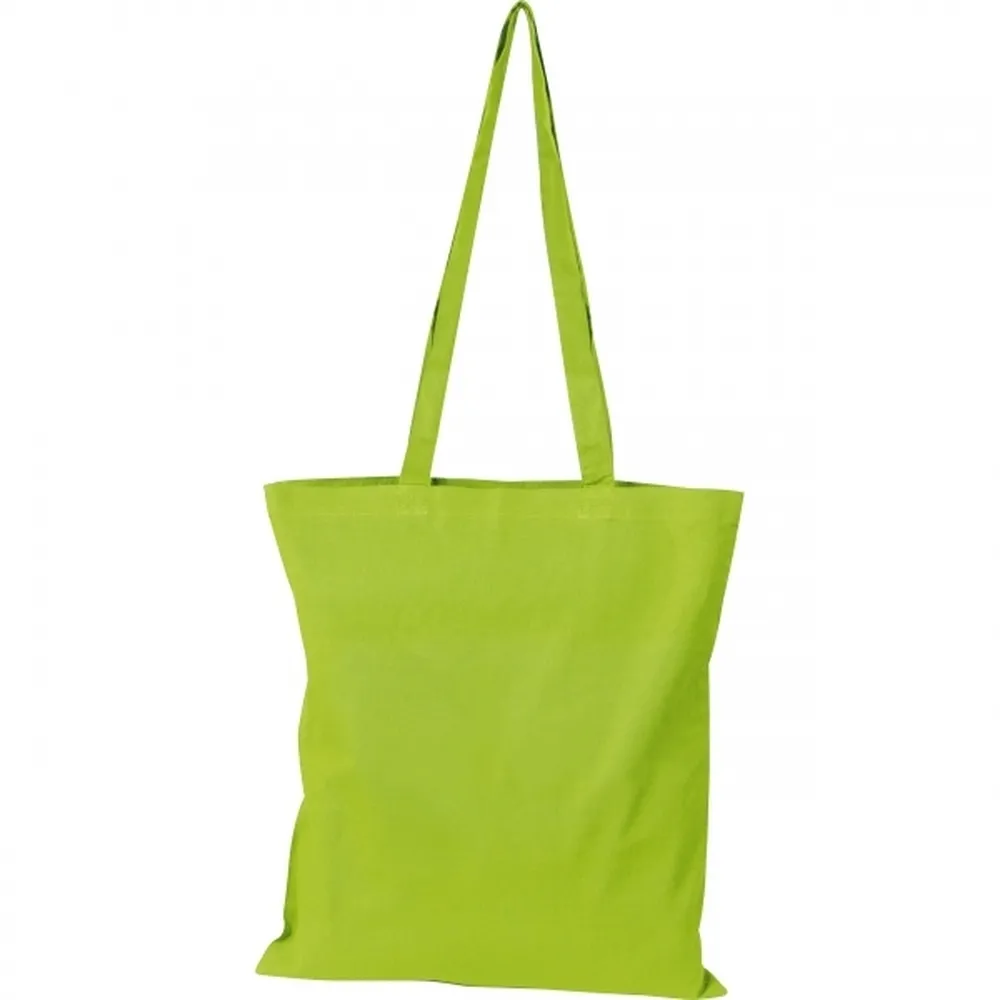 Torba bawełniana z długimi uszami 140 g/m2 COPENHAGEN