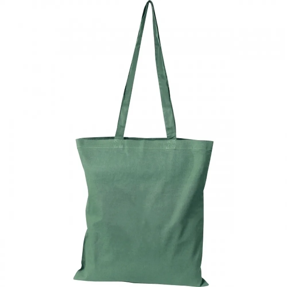 Torba bawełniana z długimi uszami 140 g/m2 COPENHAGEN