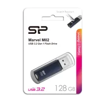Pendrive Marvel M02, 128GB 3.2 Silicon Power