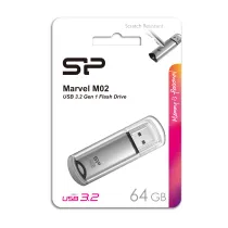 Pendrive Marvel M02, 64GB 3.2 Silicon Power