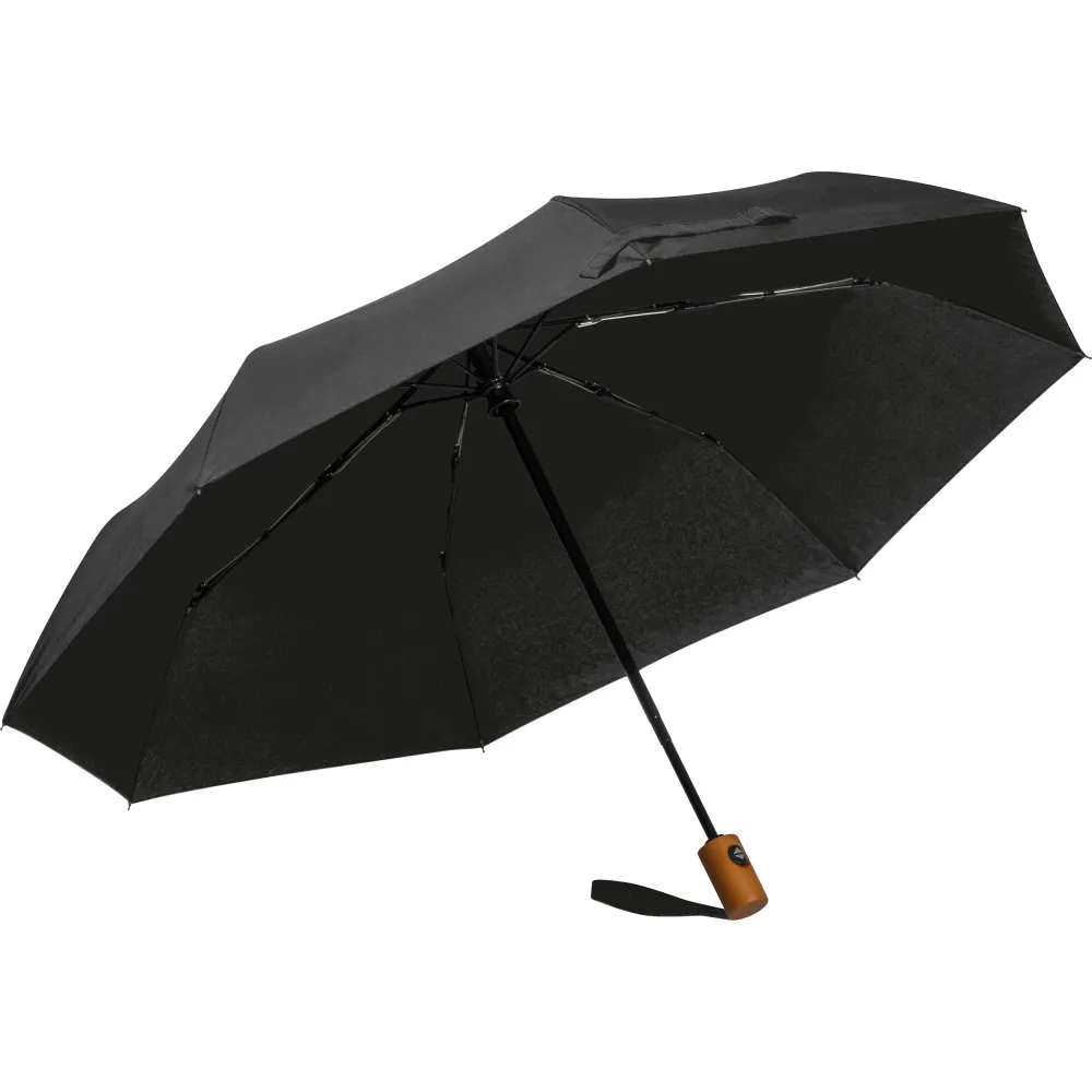 Parasol automatyczny Ø100 cm rPET IPSWICH