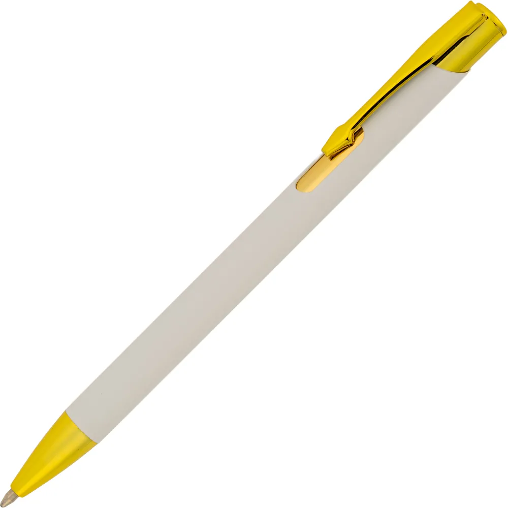 Długopis metalowy soft touch GLENDALE