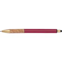 Długopis metalowy touch pen CAPRI