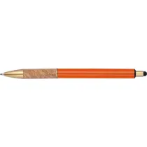 Długopis metalowy touch pen CAPRI