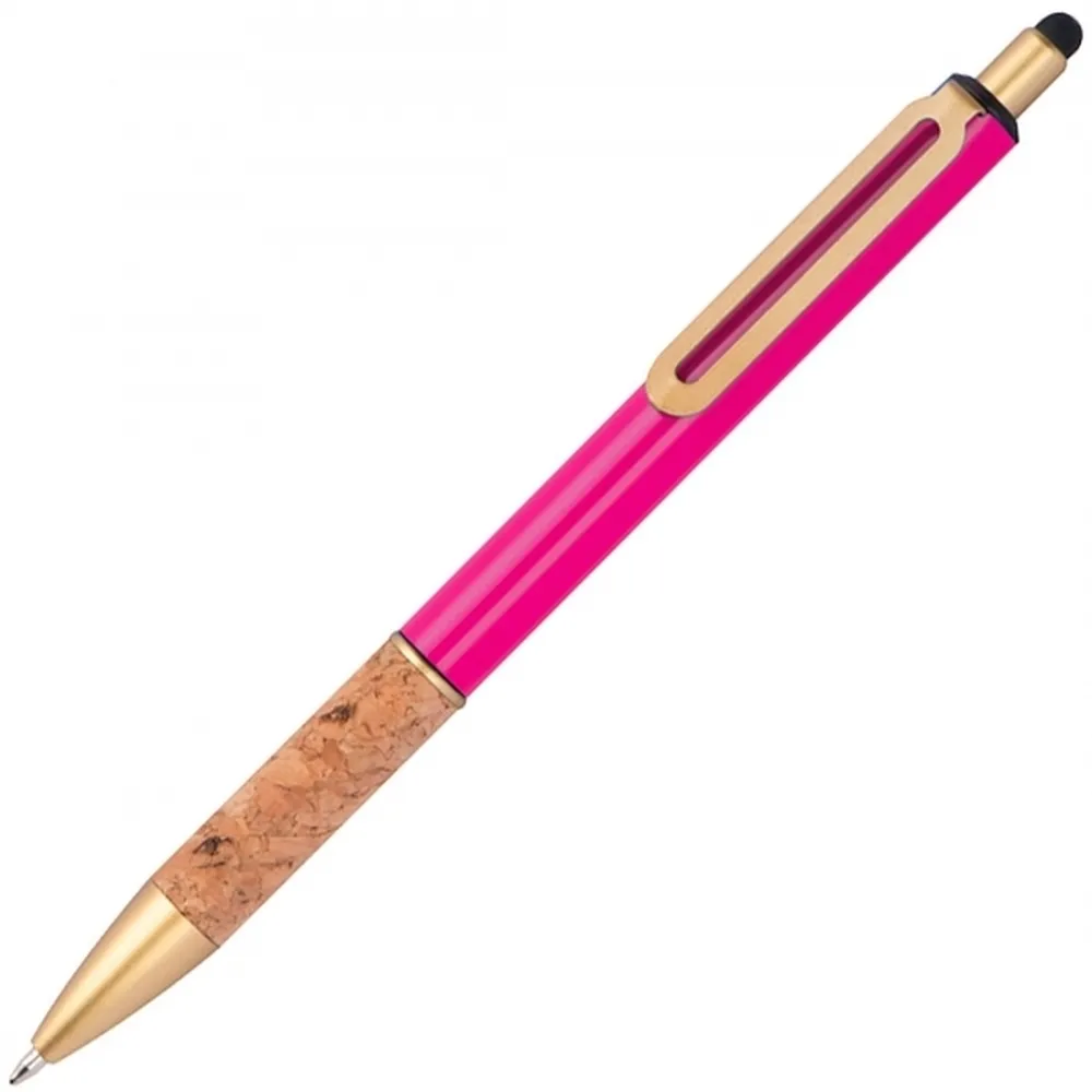 Długopis metalowy touch pen CAPRI