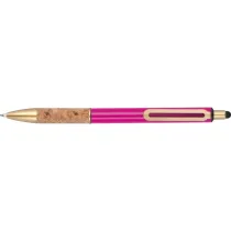 Długopis metalowy touch pen CAPRI