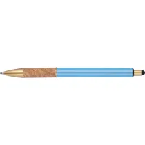 Długopis metalowy touch pen CAPRI