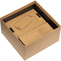 Zestaw lunch box i butelka 300 ml QUEBEC
