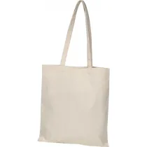 Torba z bawełny organicznej z długimi uszami 220 g/m2 HONG KONG
