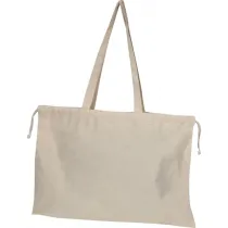 Torba z bawełny organicznej z długimi uszami 180 g/m2 IMOLA