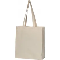 Torba z bawełny organicznej z długimi uszami 180 g/m2 INNSBRUCK