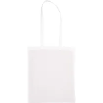 Torba z bawełny organicznej z długimi uszami 180 g/m2 BRANSLEY