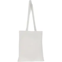 Torba z bawełny organicznej z długimi uszami 180 g/m2 BRANSLEY